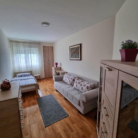 Riverside Apartment 波德戈里察 外观 照片