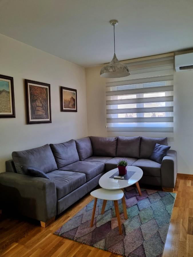 Riverside Apartment 波德戈里察 外观 照片