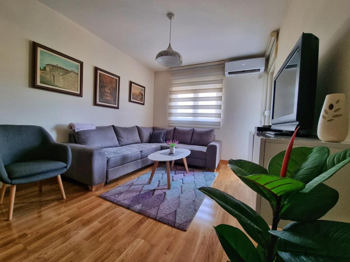 Riverside Apartment 波德戈里察 外观 照片