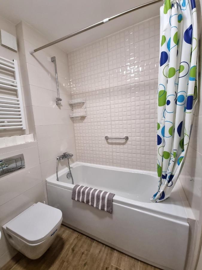 Riverside Apartment 波德戈里察 外观 照片