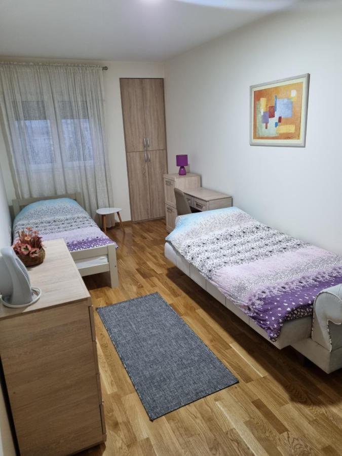 Riverside Apartment 波德戈里察 外观 照片
